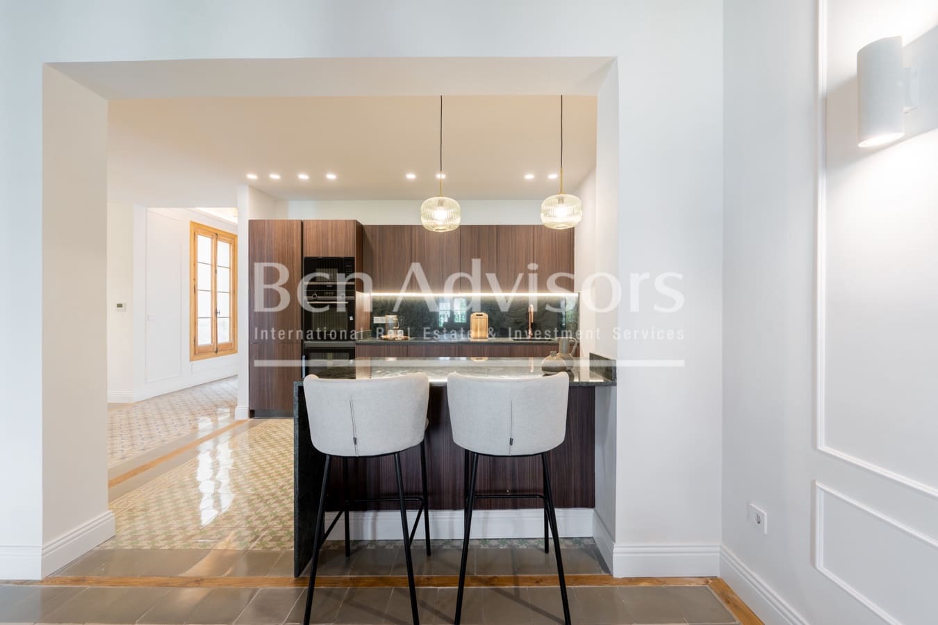Apartamento de 4 habitaciones en Barcelona ciudad en venta - 2.100.000 € (Ref: 9982668)