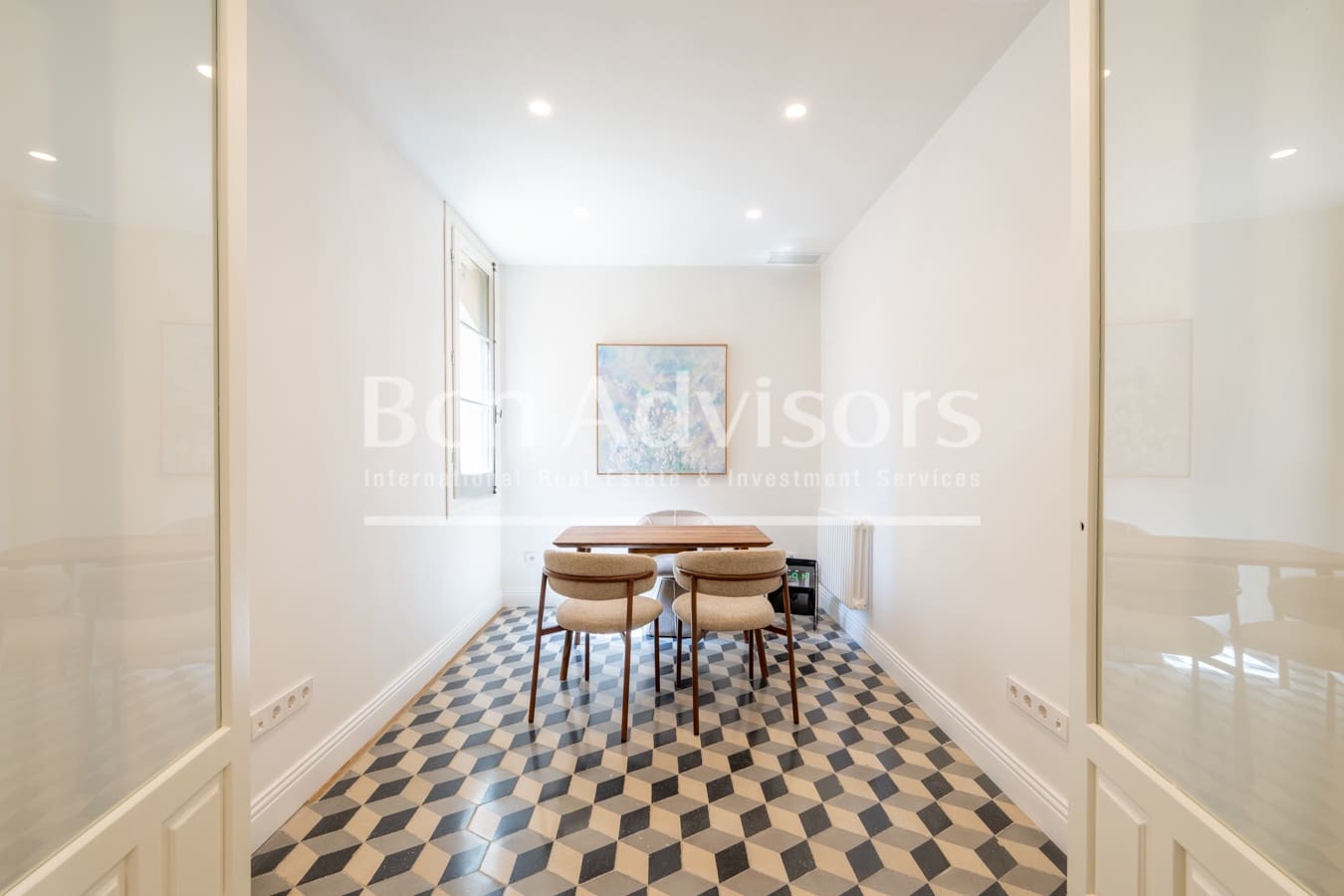Apartamento de 4 habitaciones en Barcelona ciudad en venta - 2.100.000 € (Ref: 9982668)