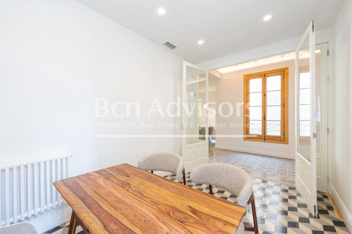 Apartamento de 4 habitaciones en Barcelona ciudad en venta - 2.100.000 € (Ref: 9982668)