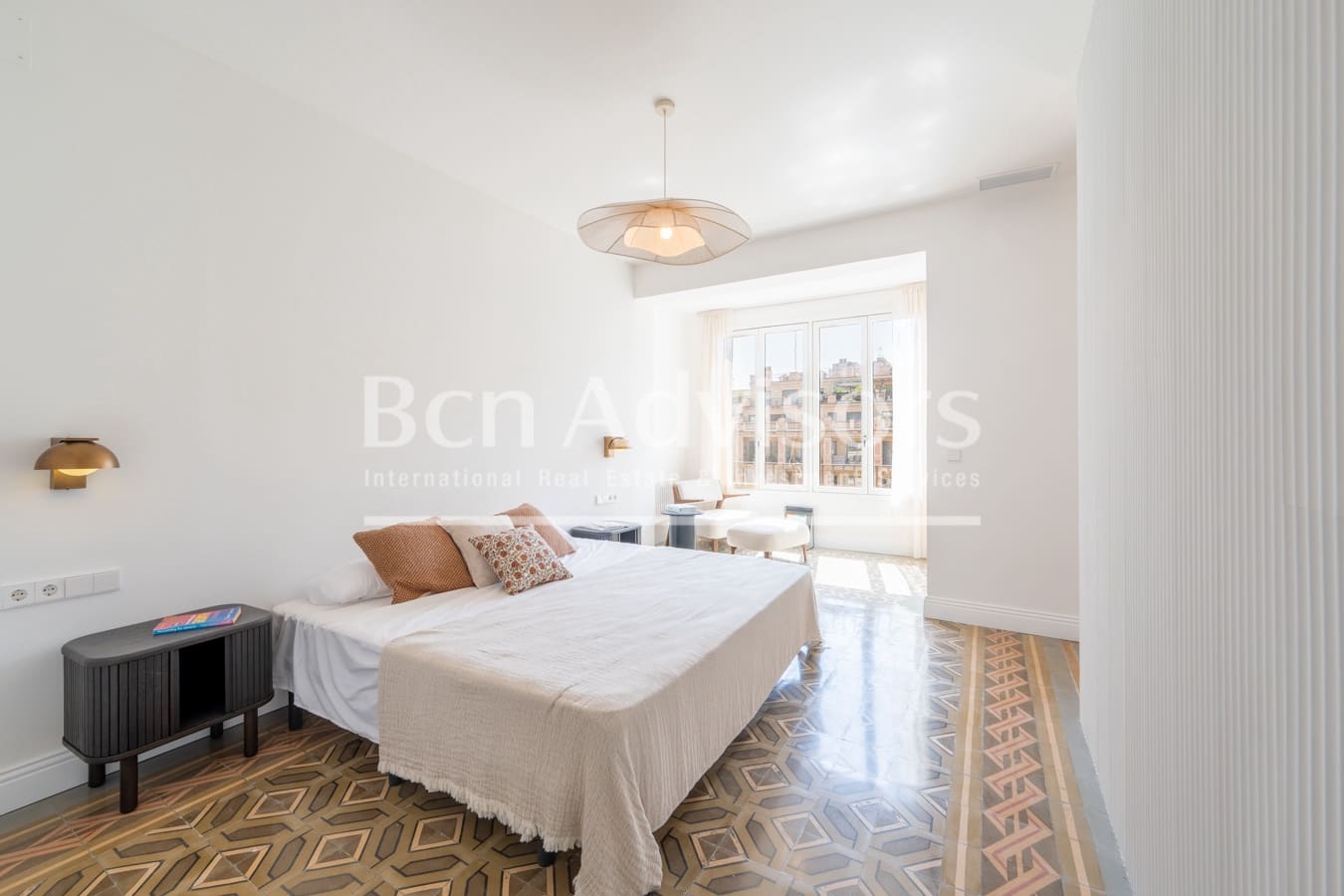 Apartamento de 4 habitaciones en Barcelona ciudad en venta - 2.100.000 € (Ref: 9982668)