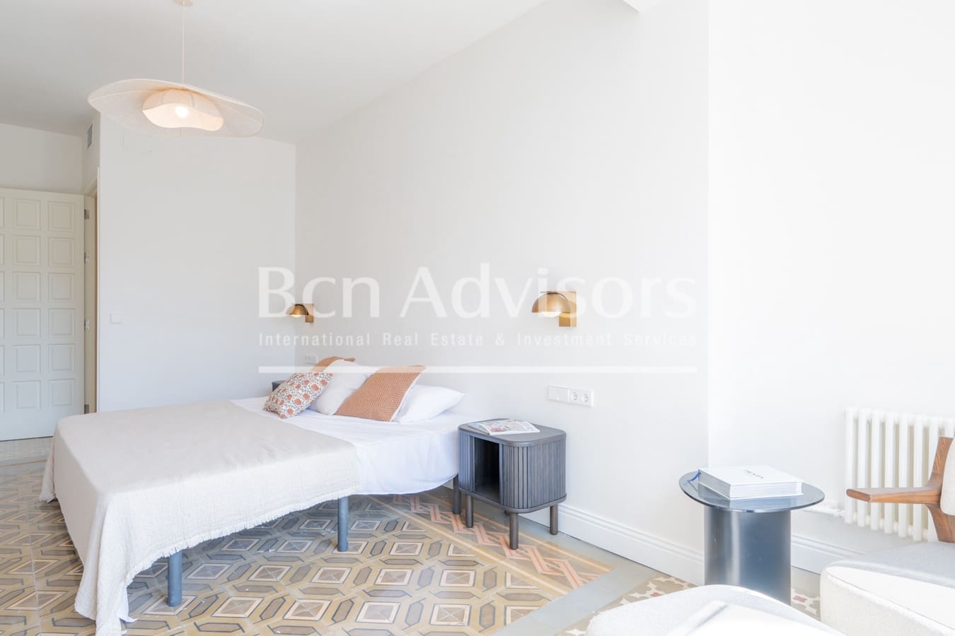 Apartamento de 4 habitaciones en Barcelona ciudad en venta - 2.100.000 € (Ref: 9982668)