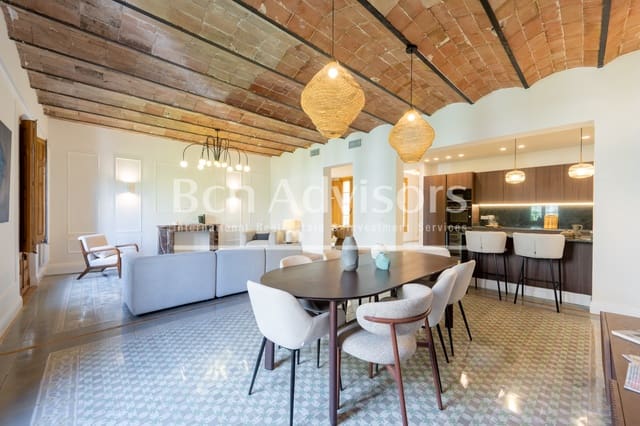 4 soveværelse Lejlighed til salg i La Dreta de L'Eixample, Barcelona by - € 2.100.000 (Ref: 9982668)