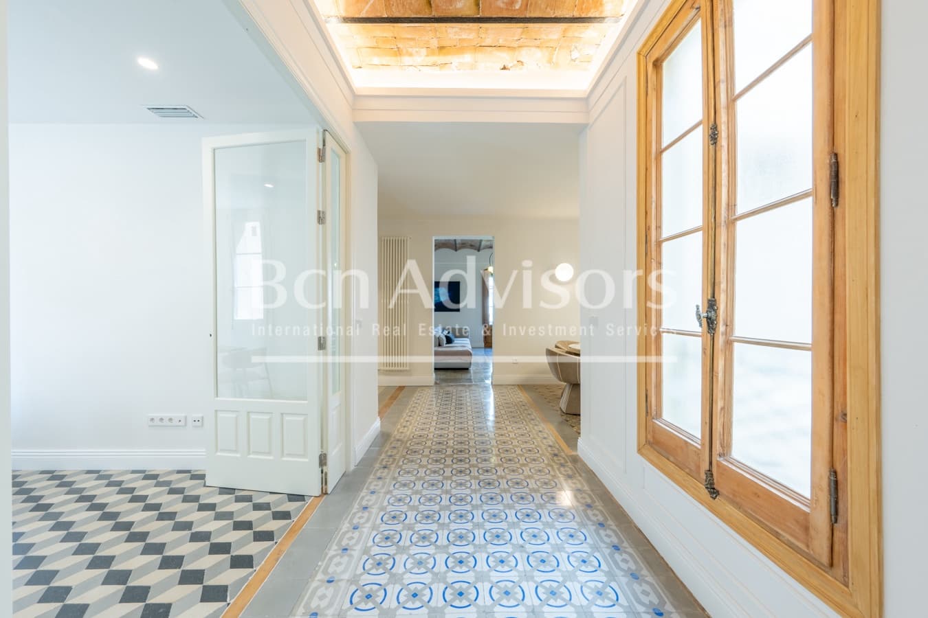 Apartamento de 4 habitaciones en Barcelona ciudad en venta - 2.100.000 € (Ref: 9982668)