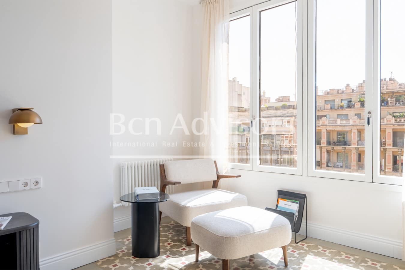 Apartamento de 4 habitaciones en Barcelona ciudad en venta - 2.100.000 € (Ref: 9982668)