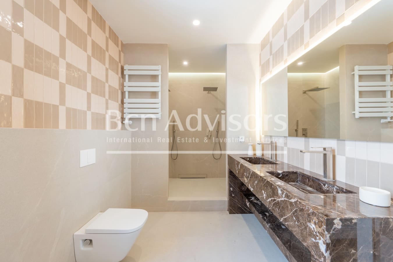 Apartamento de 4 habitaciones en Barcelona ciudad en venta - 2.100.000 € (Ref: 9982668)