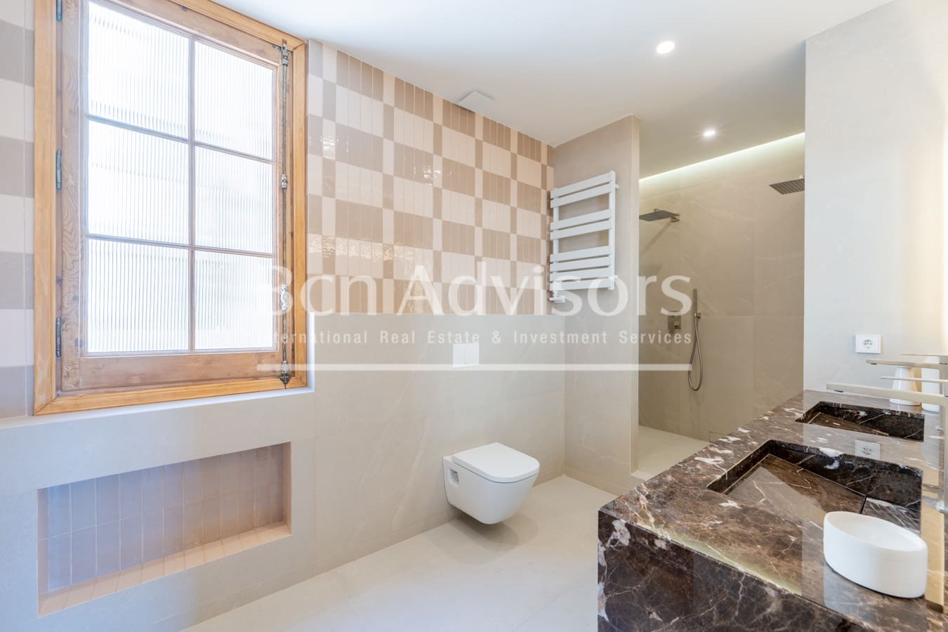 Apartamento de 4 habitaciones en Barcelona ciudad en venta - 2.100.000 € (Ref: 9982668)