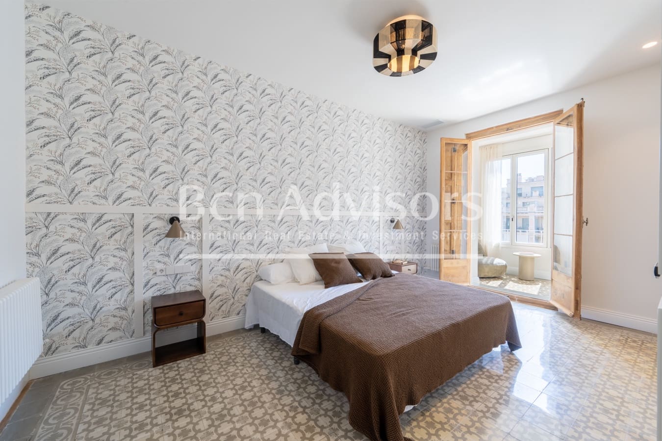 Apartamento de 4 habitaciones en Barcelona ciudad en venta - 2.100.000 € (Ref: 9982668)