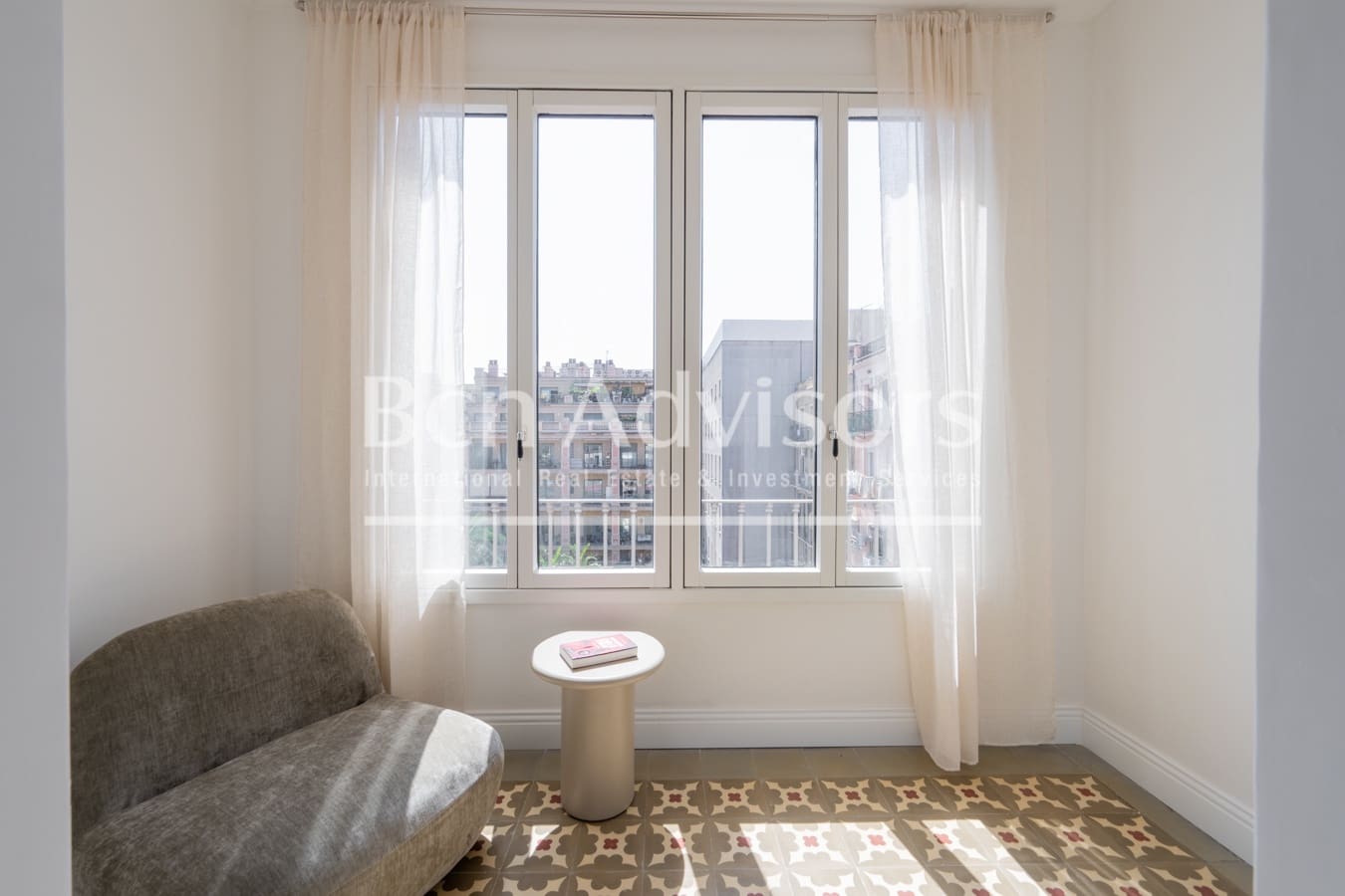 Apartamento de 4 habitaciones en Barcelona ciudad en venta - 2.100.000 € (Ref: 9982668)
