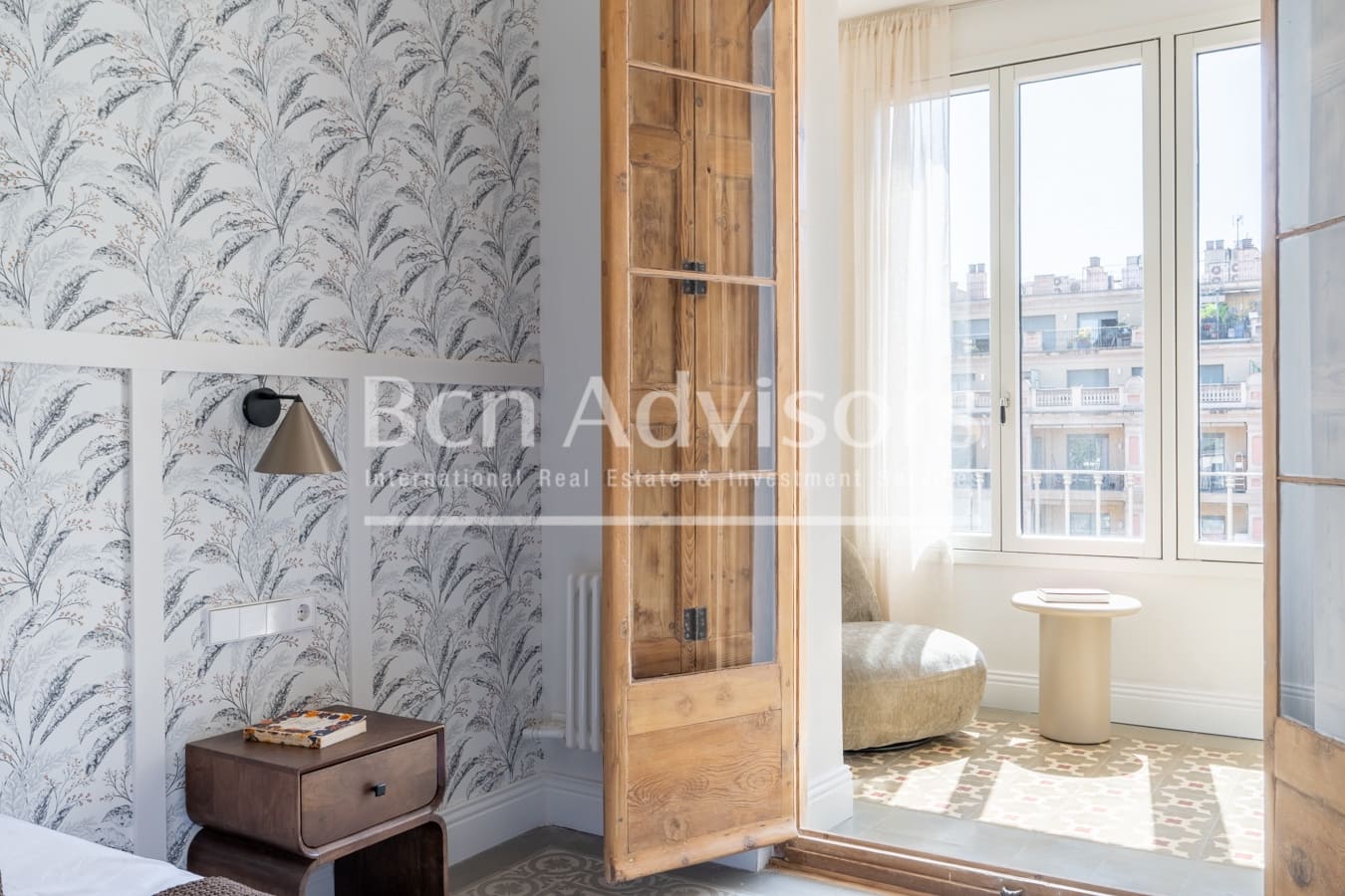 Apartamento de 4 habitaciones en Barcelona ciudad en venta - 2.100.000 € (Ref: 9982668)