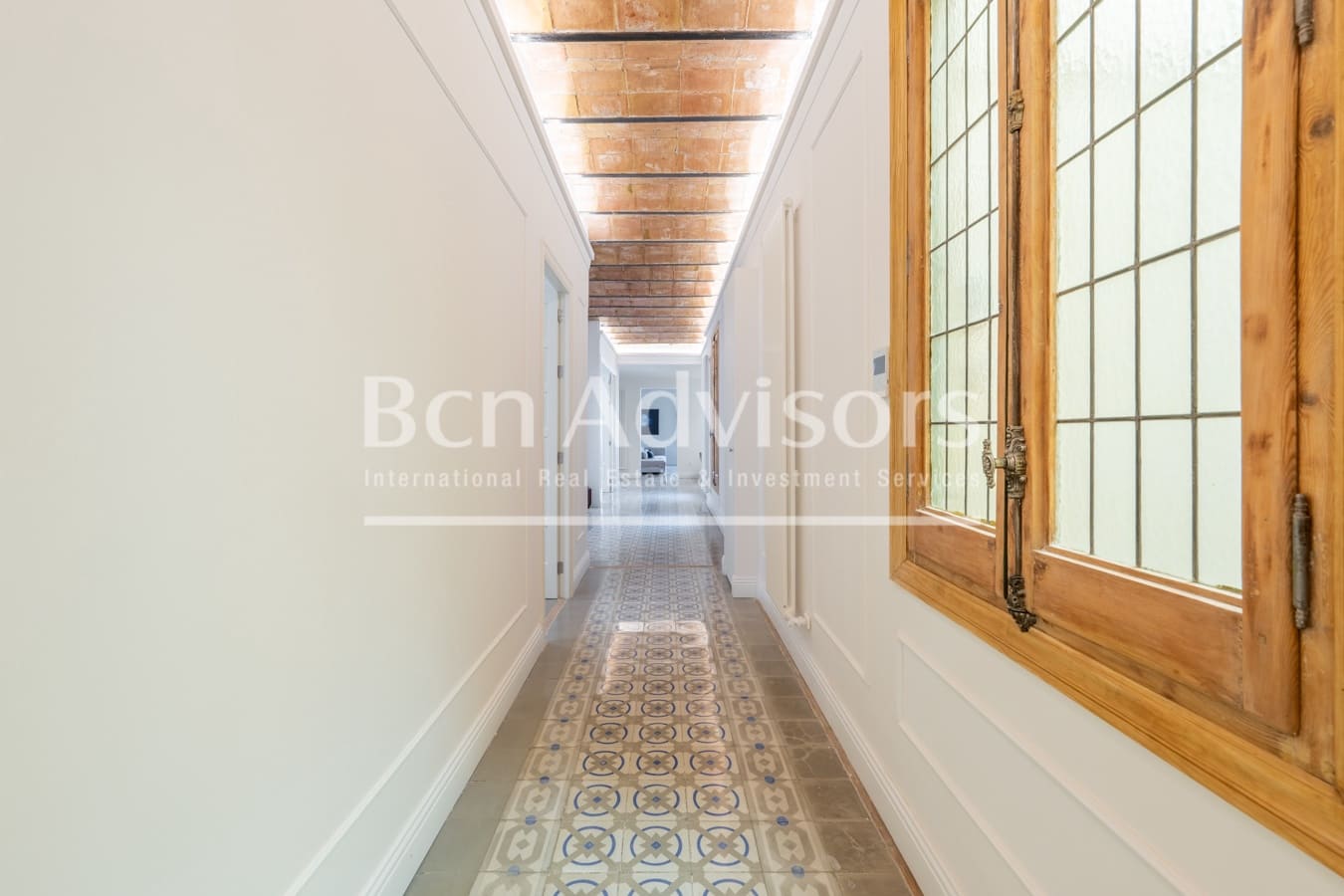 Apartamento de 4 habitaciones en Barcelona ciudad en venta - 2.100.000 € (Ref: 9982668)