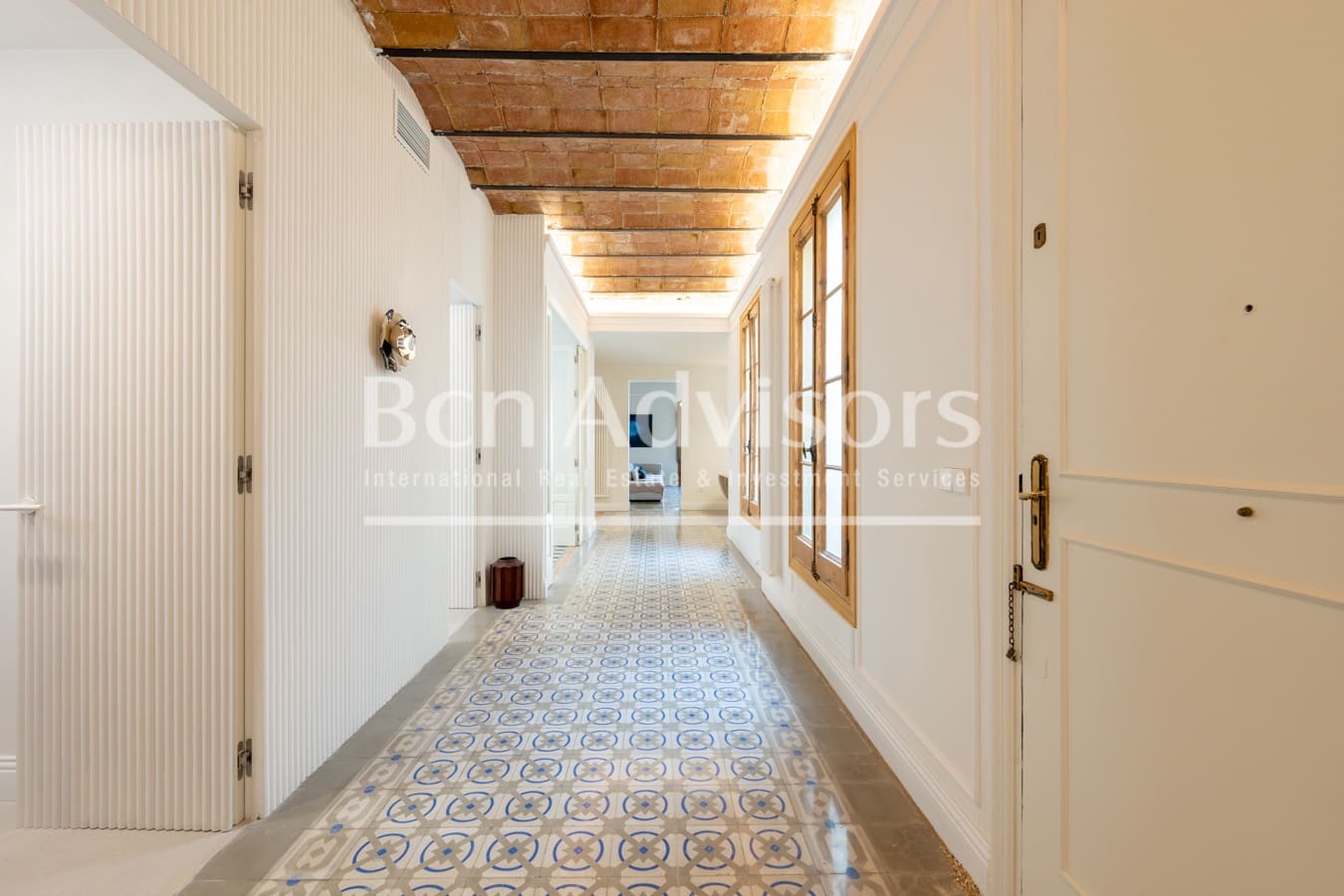 Apartamento de 4 habitaciones en Barcelona ciudad en venta - 2.100.000 € (Ref: 9982668)