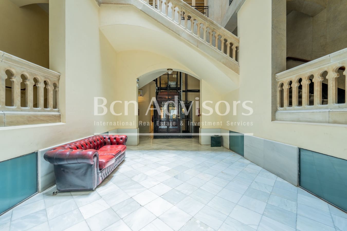 Apartamento de 4 habitaciones en Barcelona ciudad en venta - 2.100.000 € (Ref: 9982668)