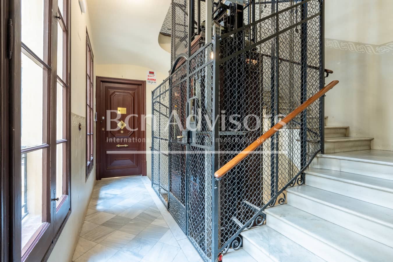 Apartamento de 4 habitaciones en Barcelona ciudad en venta - 2.100.000 € (Ref: 9982668)
