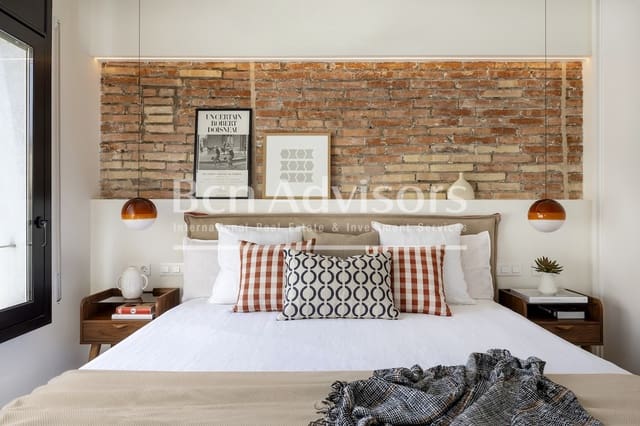 3 sypialnia Apartament na sprzedaż w Sant Antoni, Miasto Barcelona - 499 000 € (Ref: 9993914)