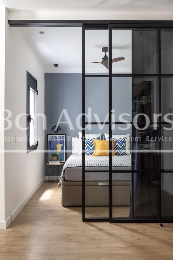 3 sypialnia Apartament na sprzedaż w Miasto Barcelona - 499 000 € (Ref: 9993914)