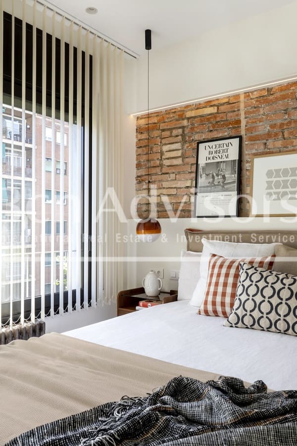 3 sypialnia Apartament na sprzedaż w Miasto Barcelona - 499 000 € (Ref: 9993914)