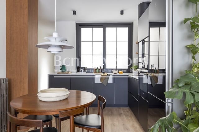 3 sypialnia Apartament na sprzedaż w Sant Antoni, Miasto Barcelona - 499 000 € (Ref: 9993914)