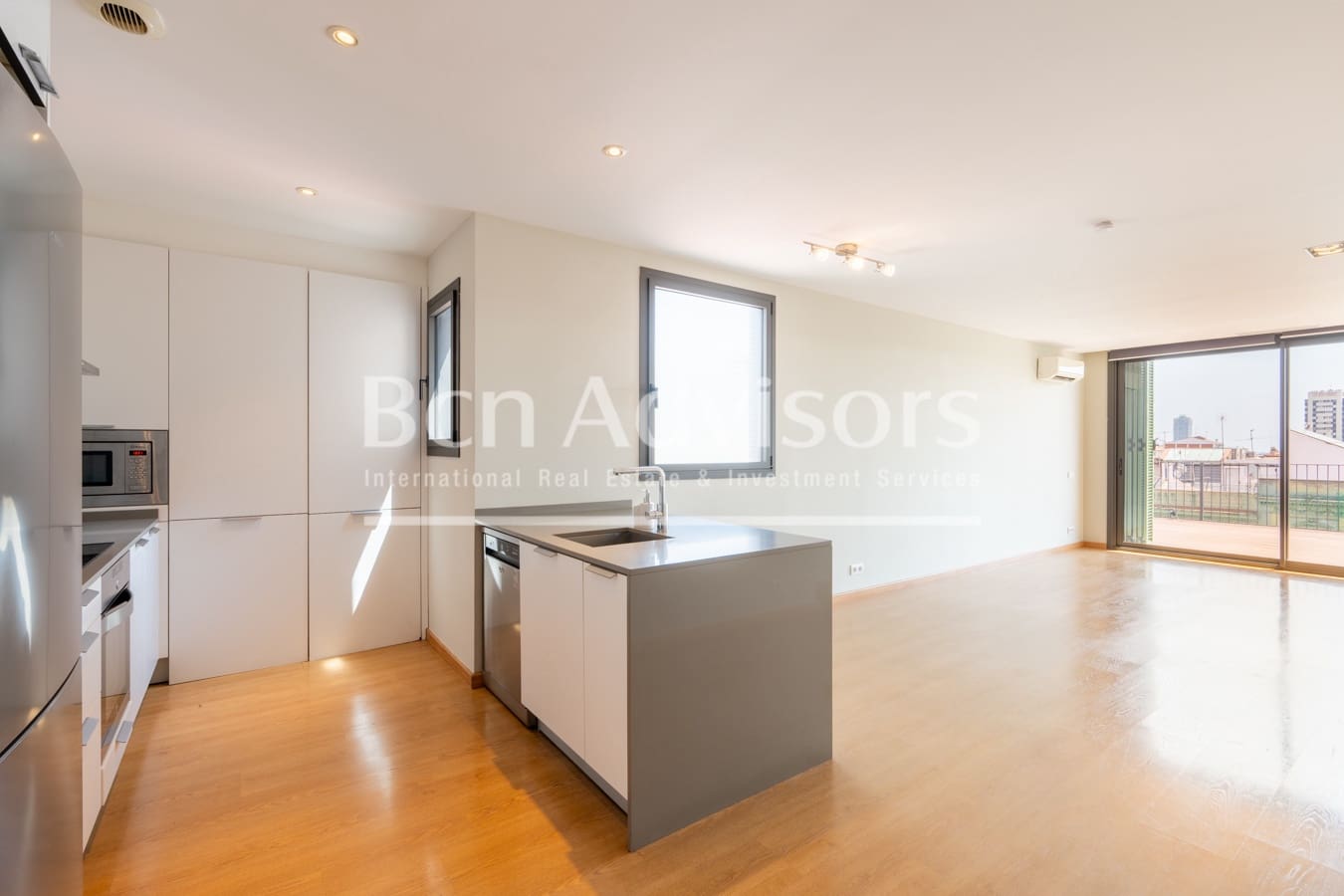 3 camera da letto Attico in vendita in Barcelona citta - 1.000.000 € (Rif: 9996754)