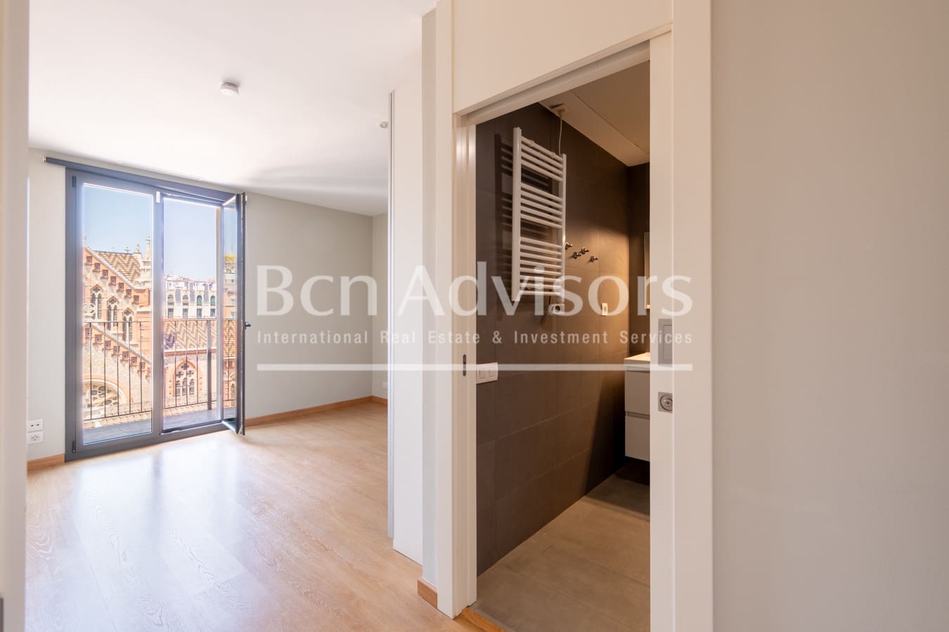 3 camera da letto Attico in vendita in Barcelona citta - 1.000.000 € (Rif: 9996754)