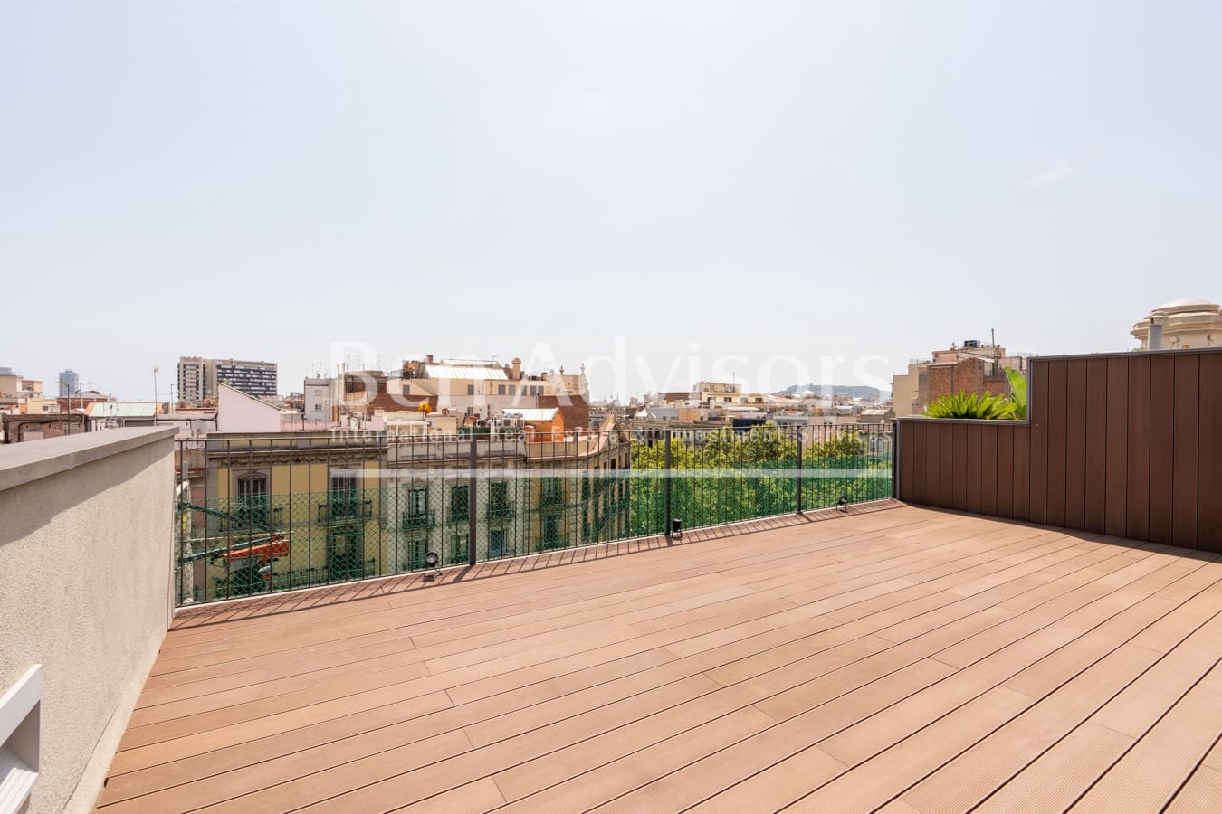 3 camera da letto Attico in vendita in Barcelona citta - 1.000.000 € (Rif: 9996754)