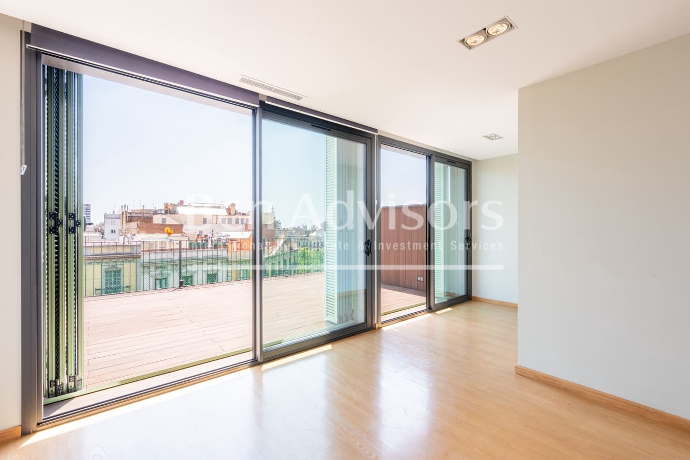 3 camera da letto Attico in vendita in Barcelona citta - 1.000.000 € (Rif: 9996754)