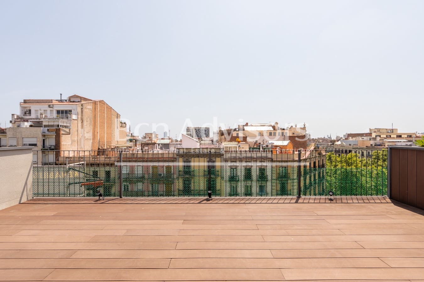 3 camera da letto Attico in vendita in Barcelona citta - 1.000.000 € (Rif: 9996754)