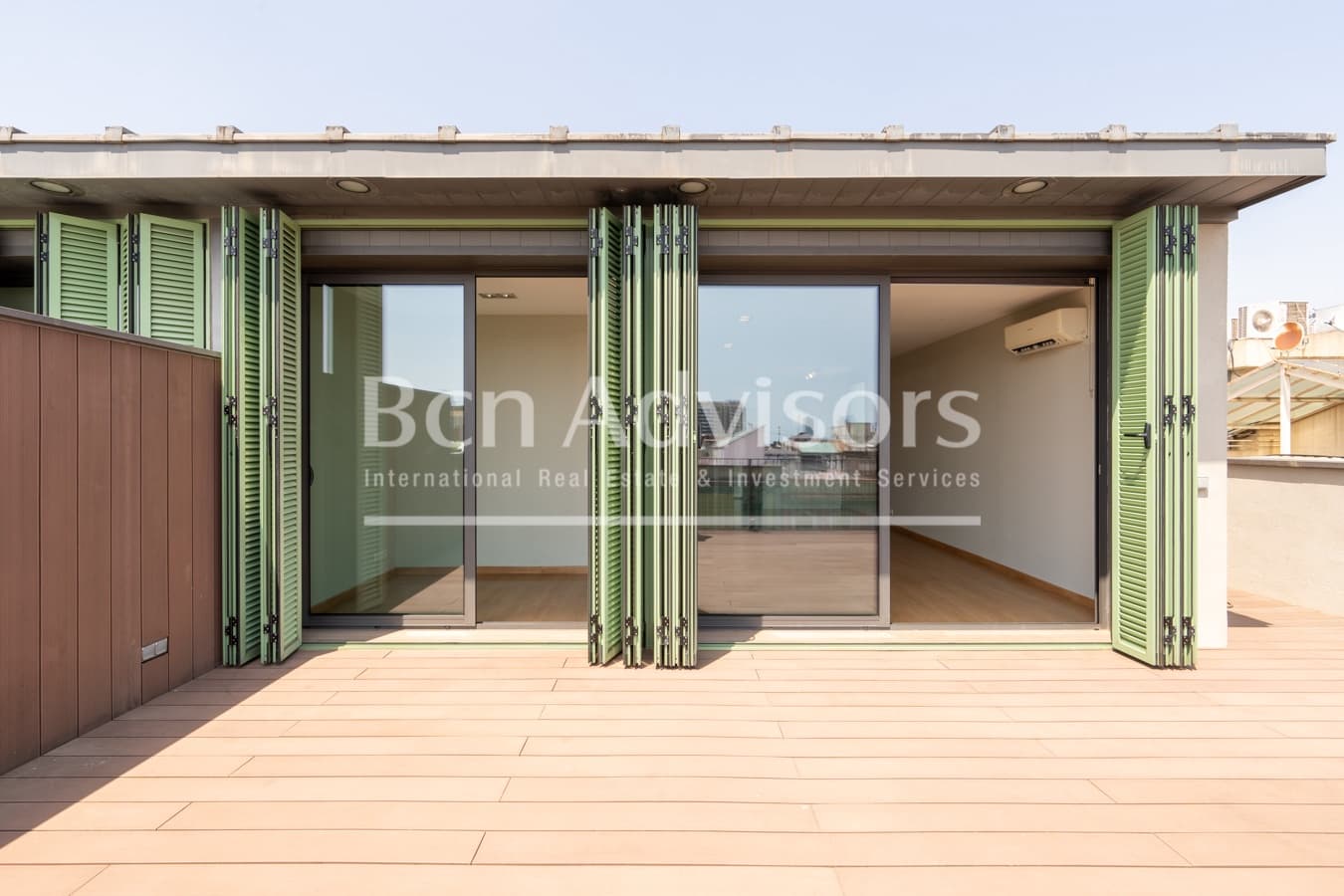 3 camera da letto Attico in vendita in Barcelona citta - 1.000.000 € (Rif: 9996754)