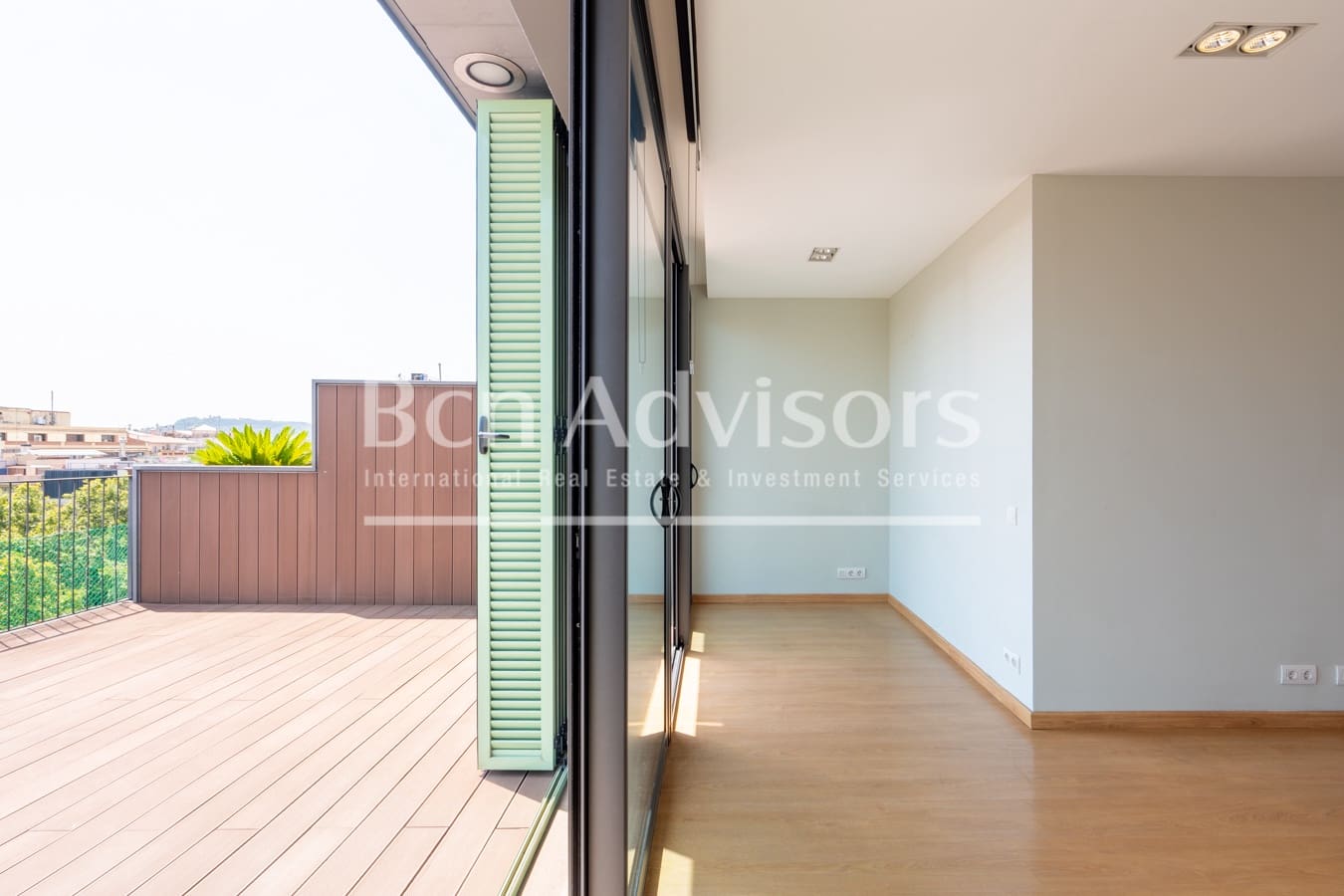 3 camera da letto Attico in vendita in Barcelona citta - 1.000.000 € (Rif: 9996754)