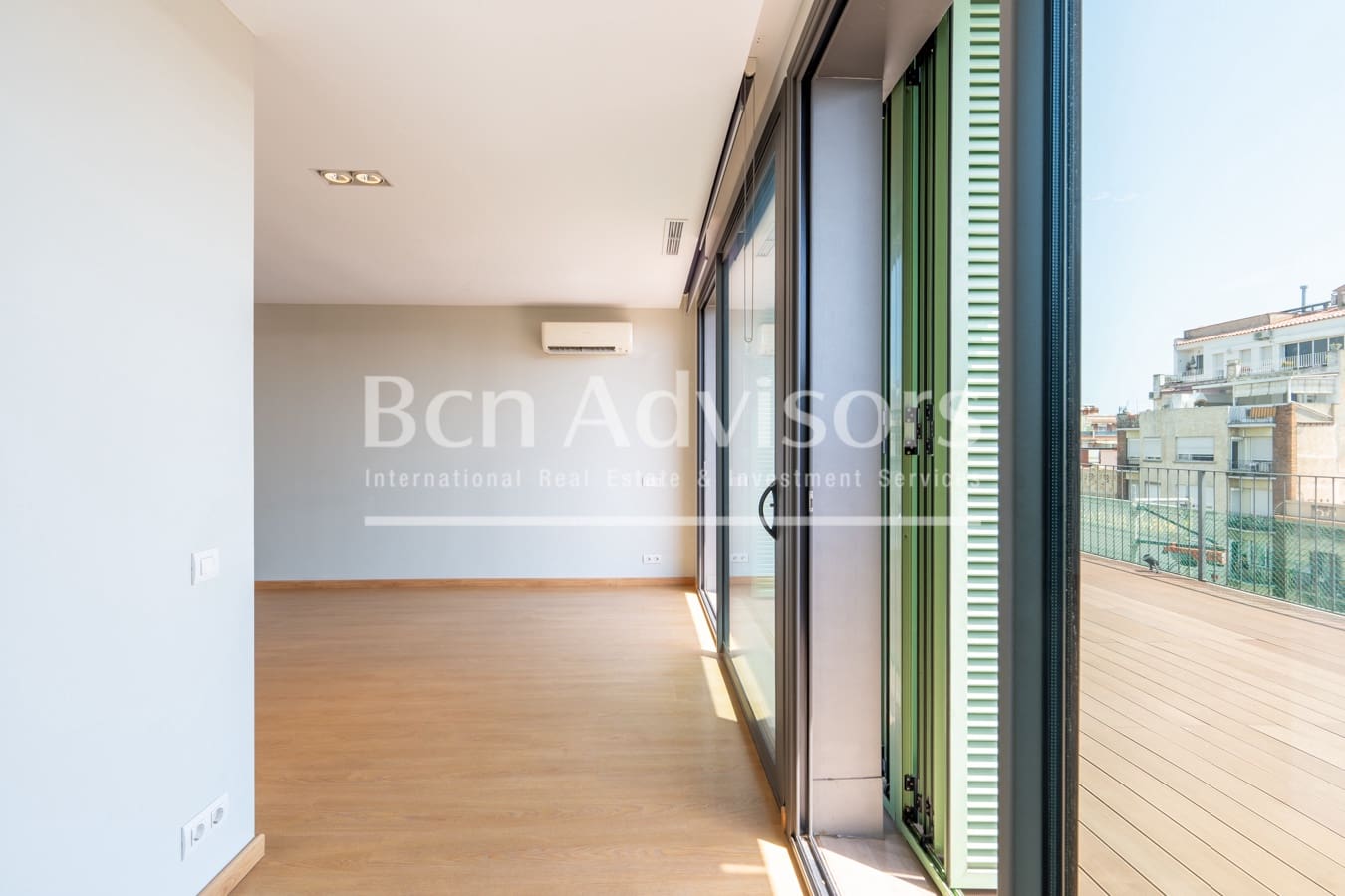 3 camera da letto Attico in vendita in Barcelona citta - 1.000.000 € (Rif: 9996754)