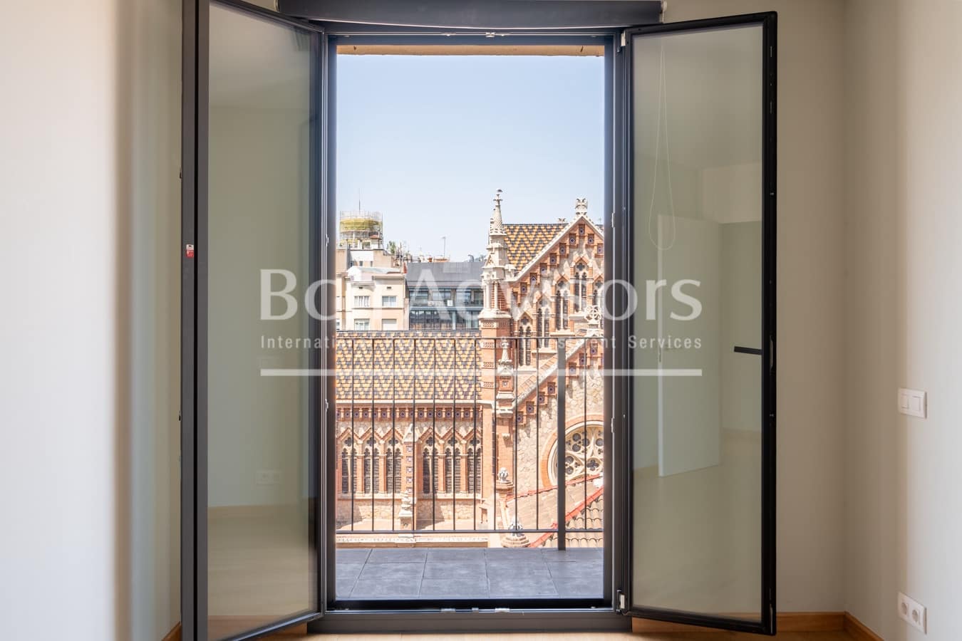 3 camera da letto Attico in vendita in Barcelona citta - 1.000.000 € (Rif: 9996754)