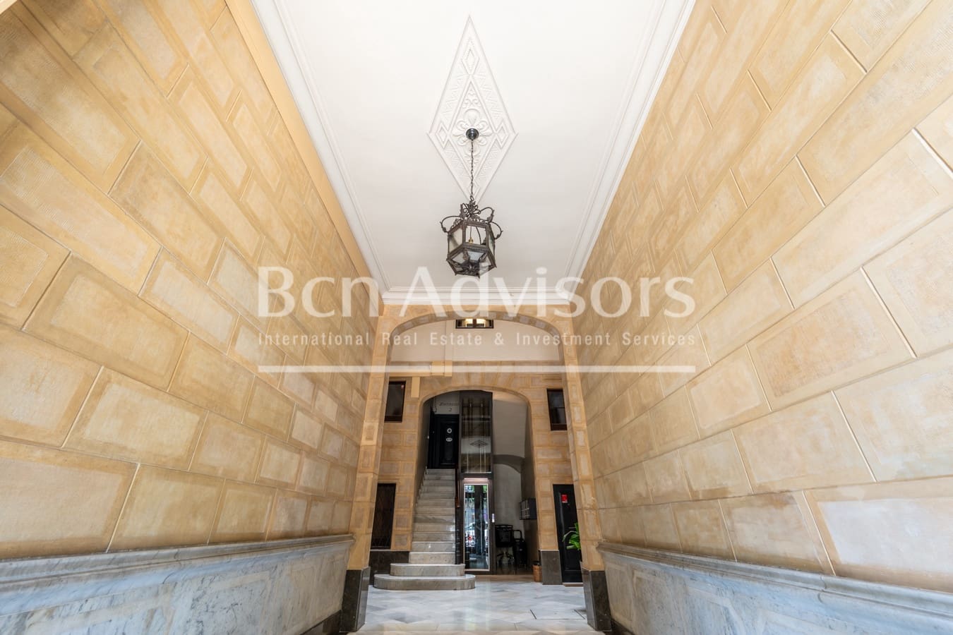 3 camera da letto Attico in vendita in Barcelona citta - 1.000.000 € (Rif: 9996754)