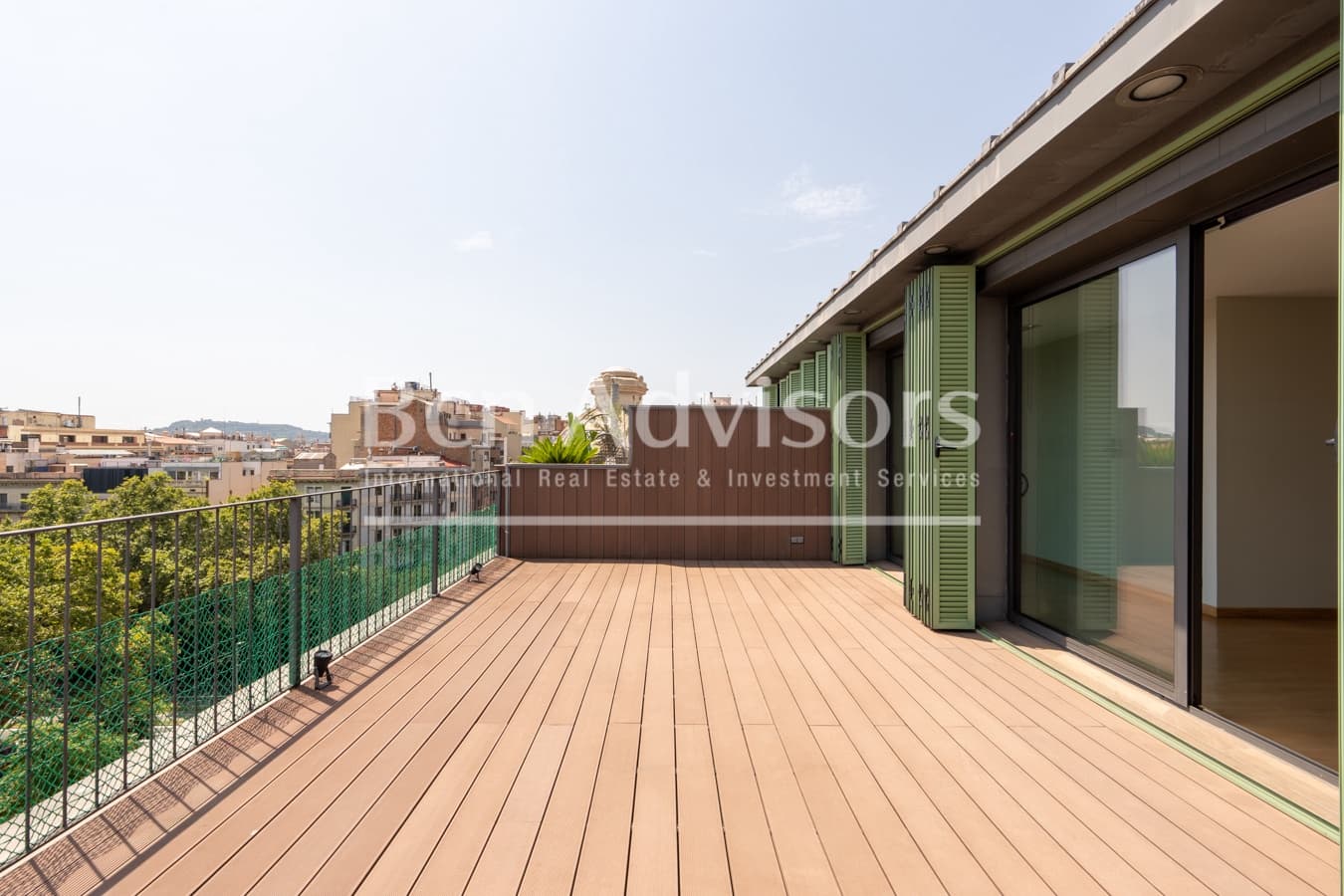 3 camera da letto Attico in vendita in Barcelona citta - 1.000.000 € (Rif: 9996754)