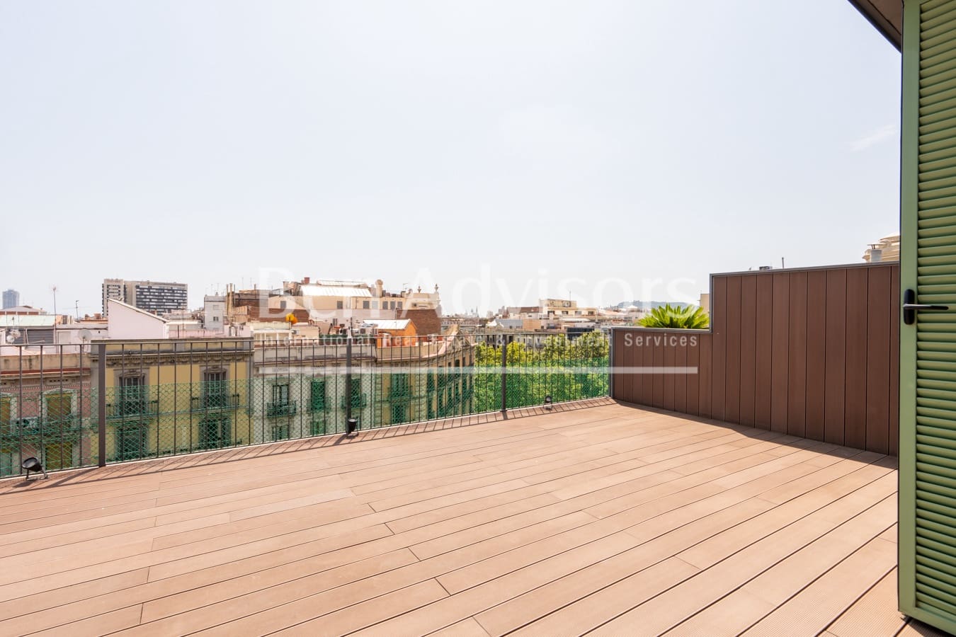 3 camera da letto Attico in vendita in Barcelona citta - 1.000.000 € (Rif: 9996754)