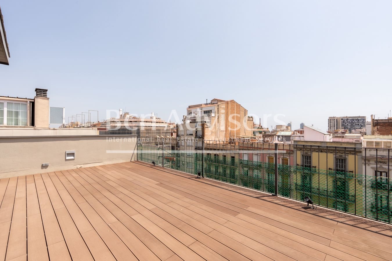 3 camera da letto Attico in vendita in Barcelona citta - 1.000.000 € (Rif: 9996754)