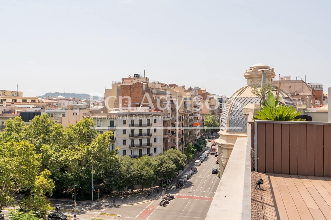 3 camera da letto Attico in vendita in Barcelona citta - 1.000.000 € (Rif: 9996754)