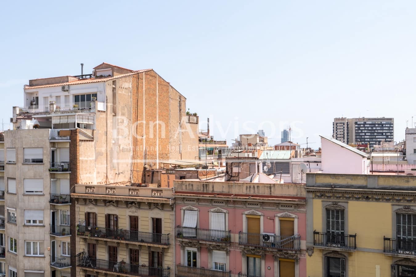 3 camera da letto Attico in vendita in Barcelona citta - 1.000.000 € (Rif: 9996754)