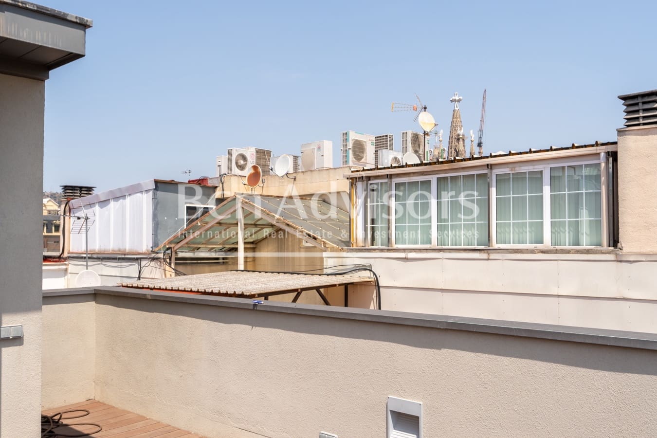3 camera da letto Attico in vendita in Barcelona citta - 1.000.000 € (Rif: 9996754)