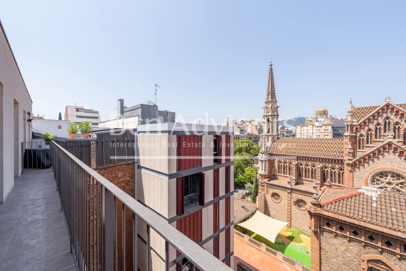 3 camera da letto Attico in vendita in Barcelona citta - 1.000.000 € (Rif: 9996754)