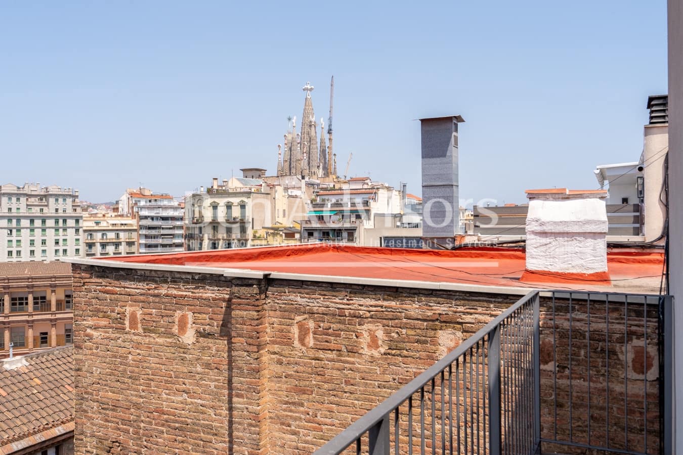 3 camera da letto Attico in vendita in Barcelona citta - 1.000.000 € (Rif: 9996754)