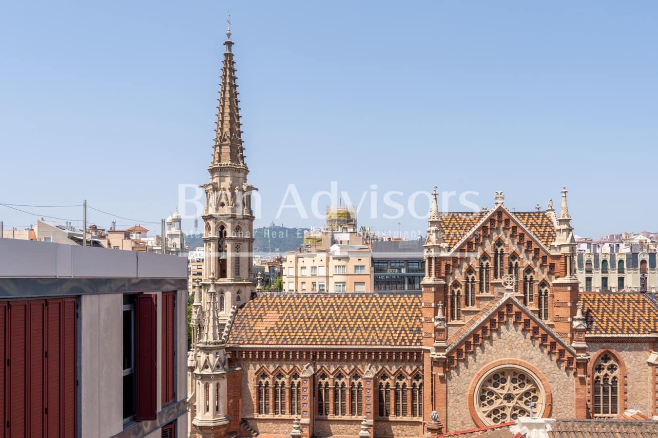 3 camera da letto Attico in vendita in Barcelona citta - 1.000.000 € (Rif: 9996754)