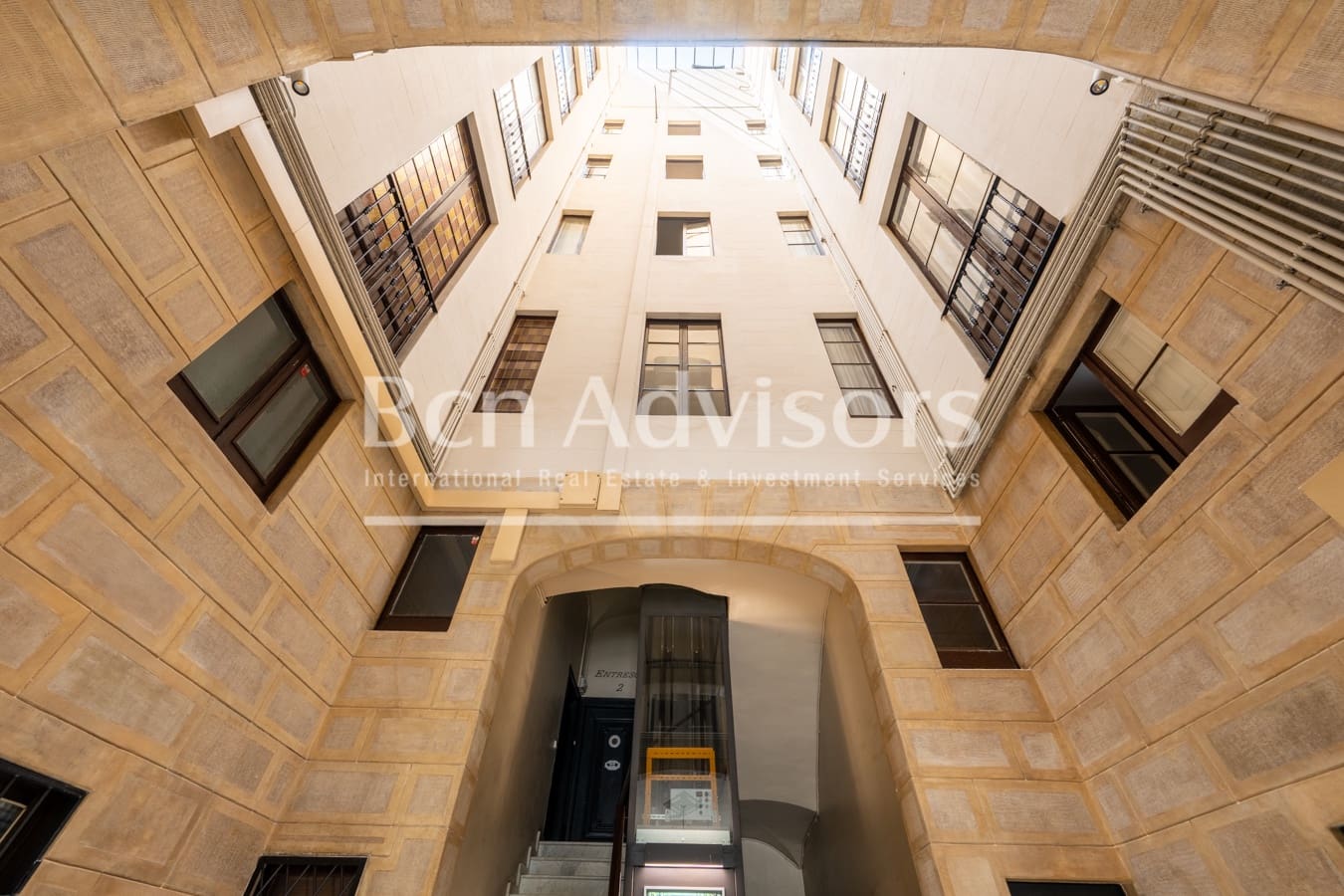 3 camera da letto Attico in vendita in Barcelona citta - 1.000.000 € (Rif: 9996754)