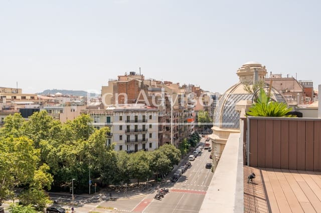 Ático de 3 habitaciones en La Dreta de L'Eixample, Barcelona ciudad en venta - 1.000.000 € (Ref: 9996754)