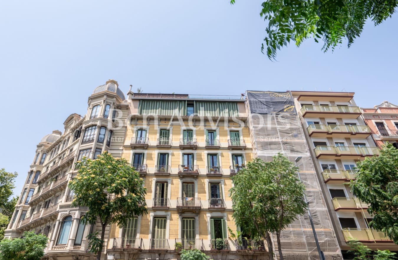 3 camera da letto Attico in vendita in Barcelona citta - 1.000.000 € (Rif: 9996754)