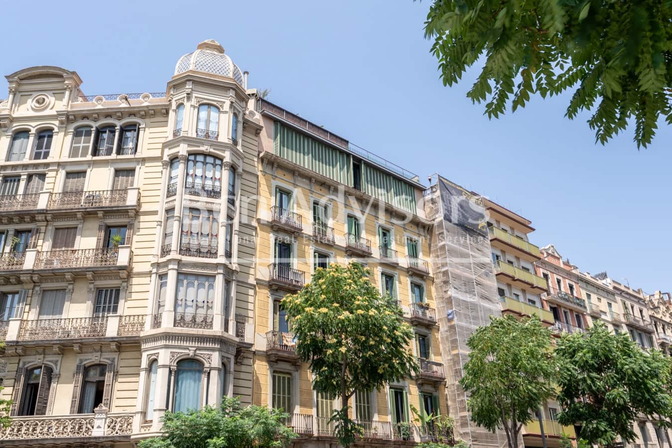 3 camera da letto Attico in vendita in Barcelona citta - 1.000.000 € (Rif: 9996754)