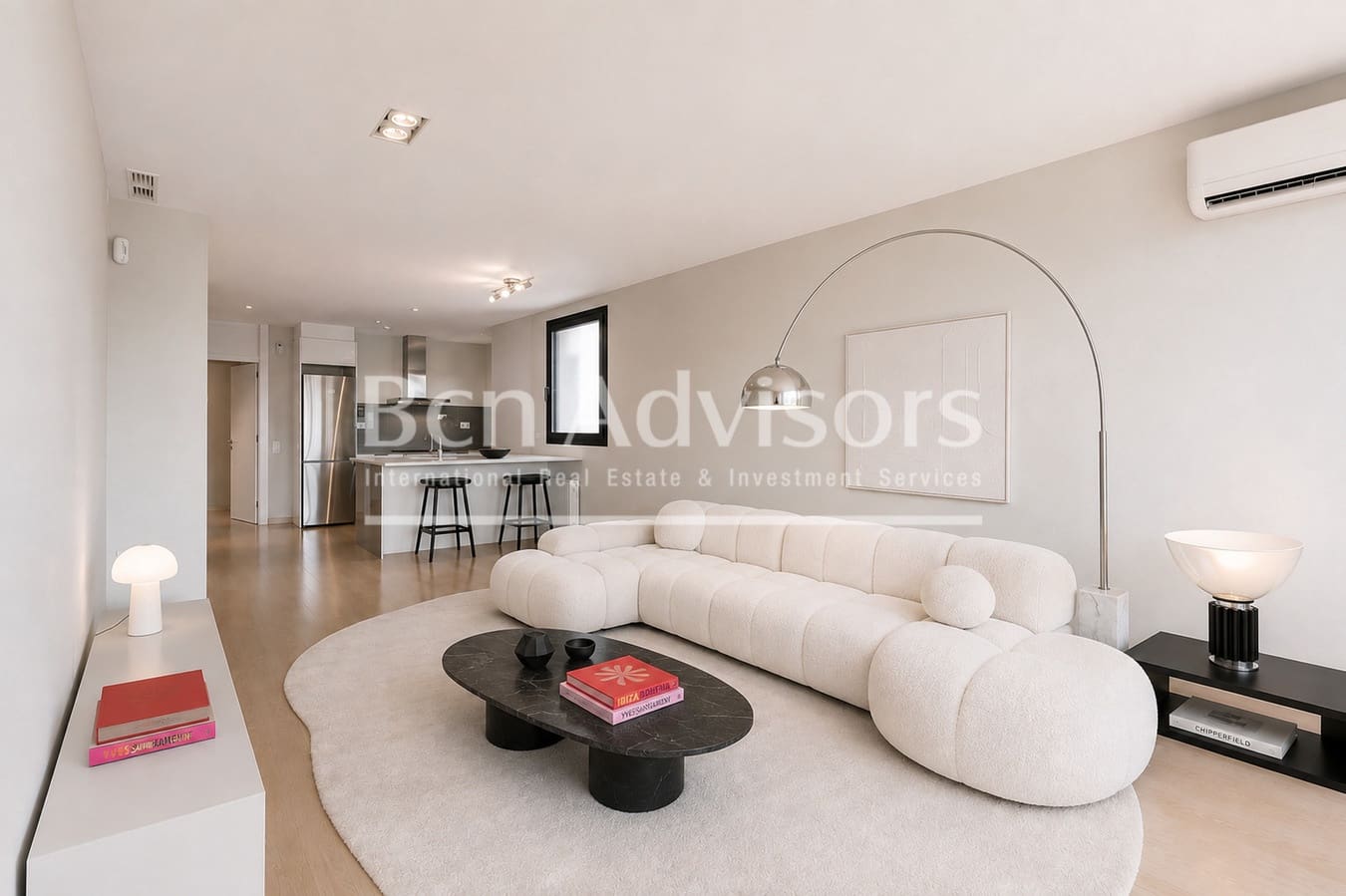 3 bedroom Penthouse for sale in Barcelona city - € 1,000,000 (Ref: 9996754)