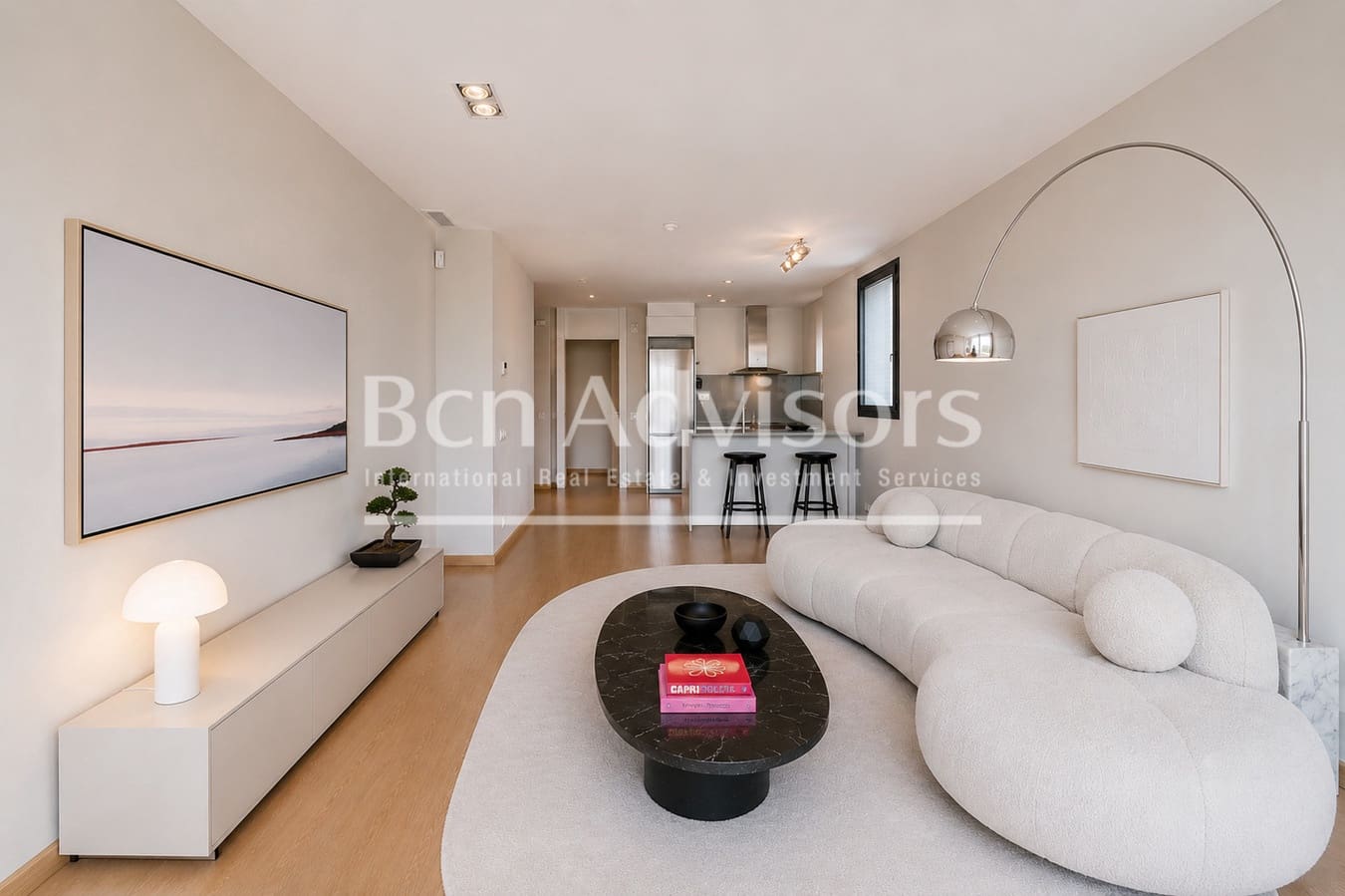 3 bedroom Penthouse for sale in Barcelona city - € 1,000,000 (Ref: 9996754)
