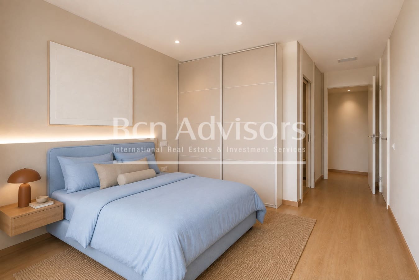 3 bedroom Penthouse for sale in Barcelona city - € 1,000,000 (Ref: 9996754)