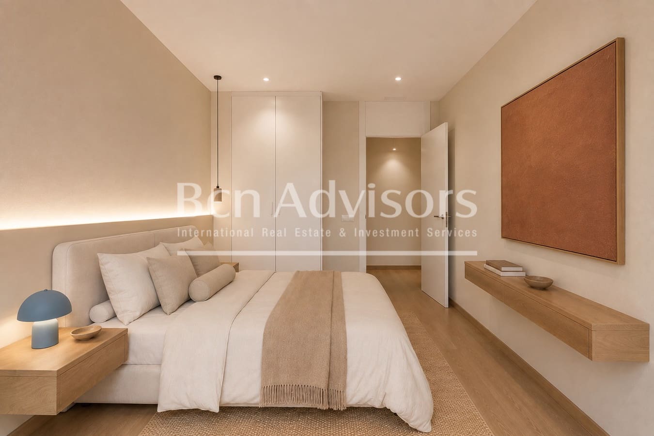 3 bedroom Penthouse for sale in Barcelona city - € 1,000,000 (Ref: 9996754)
