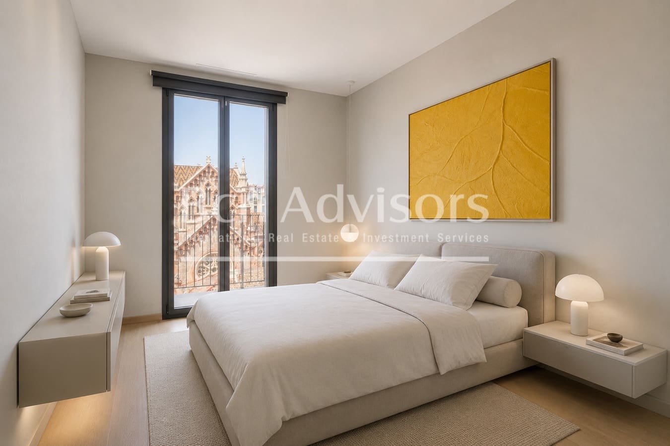 3 bedroom Penthouse for sale in Barcelona city - € 1,000,000 (Ref: 9996754)