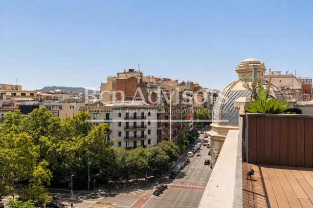 3 slaapkamer Penthouse te koop in La Dreta de L'Eixample, Barcelona stad - € 1.000.000 (Ref: 9996754)